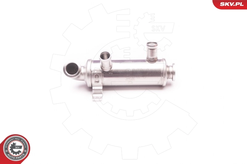 Cooler, exhaust gas recirculation